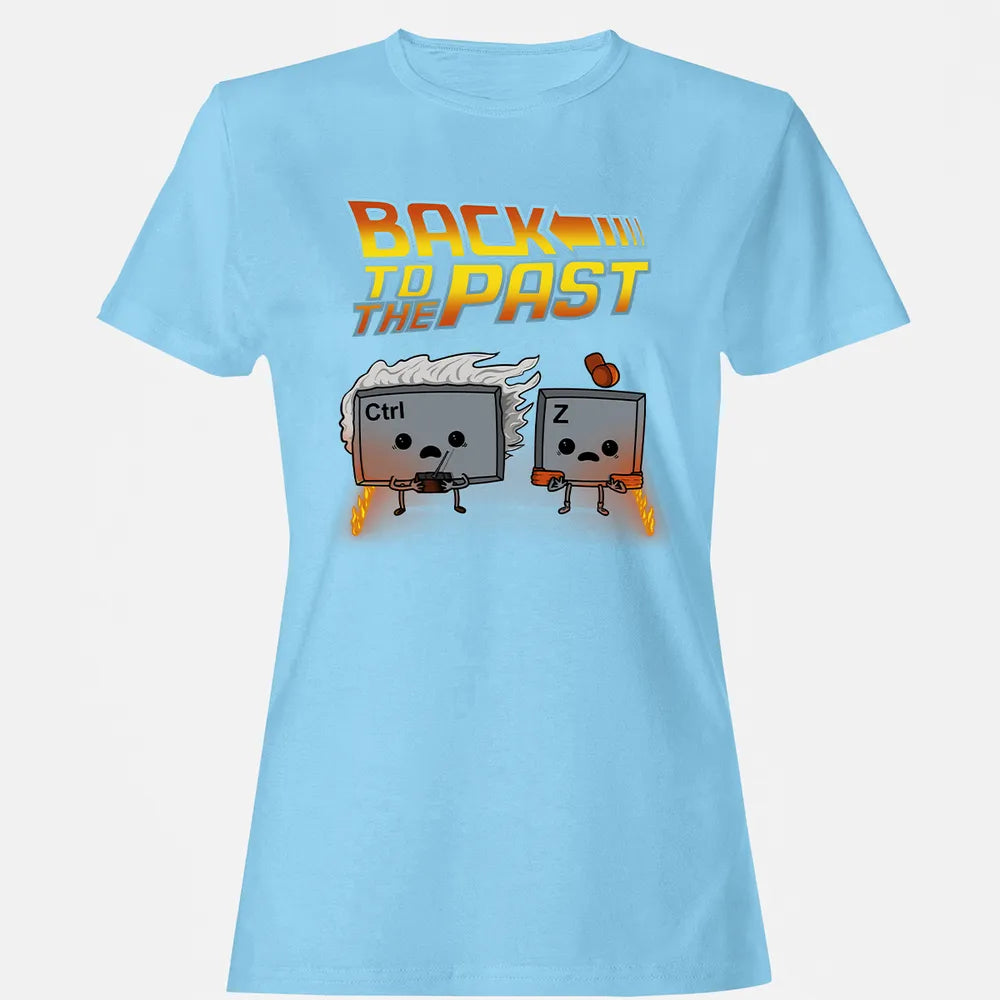 Women's T-shirt - ATAENXAD
