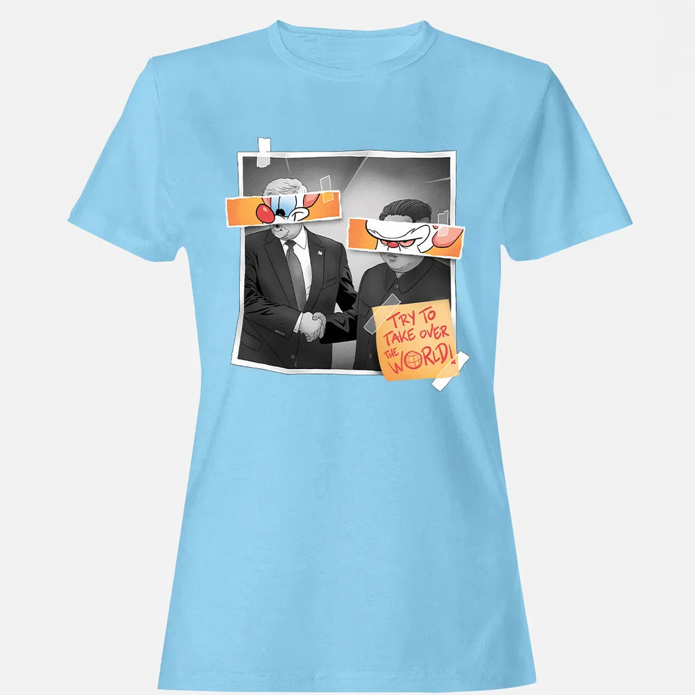 Women's T-shirt - W5H74N9E