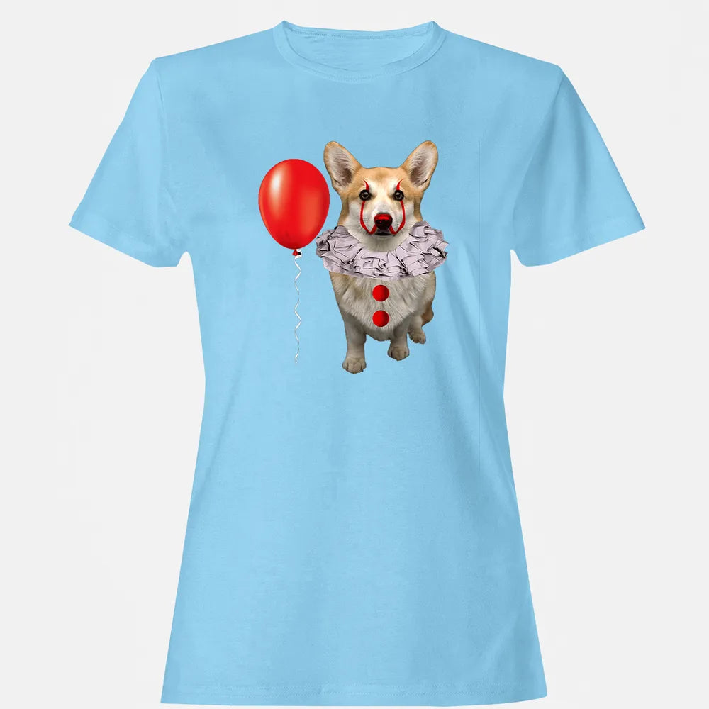 Women's T-shirt - 9UC84FW5