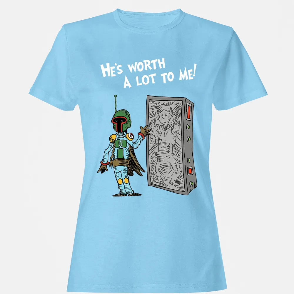 Women's T-shirt - D364G26F