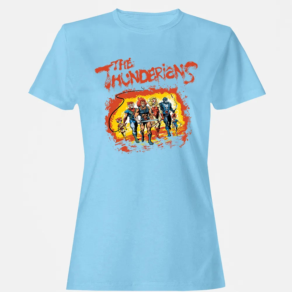 Women's T-shirt - 9LVZ7DVG