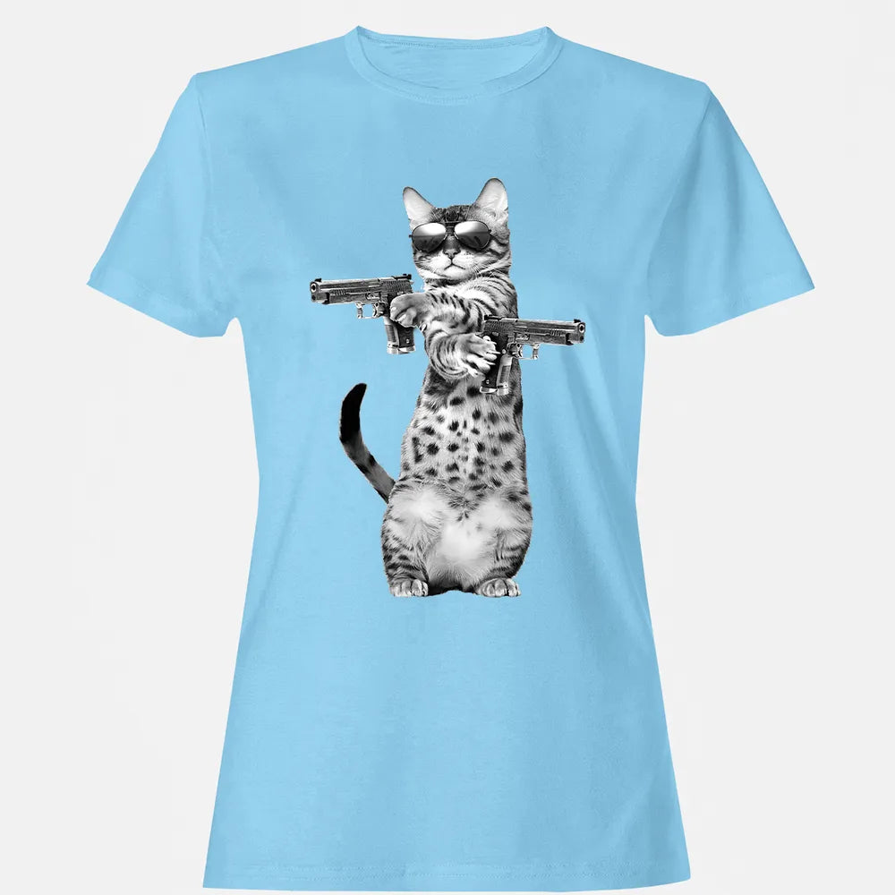 Women's T-shirt - 247CTUQT