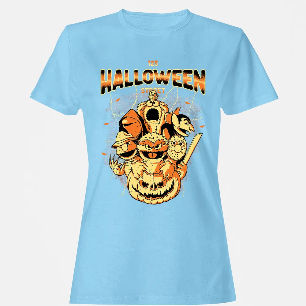 Women's T-shirt - QJ5VYC5K