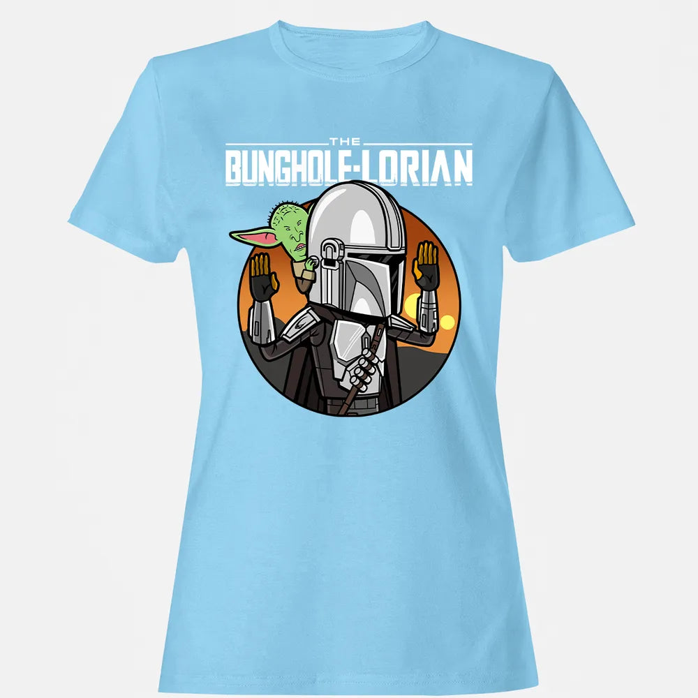 Women's T-shirt - TLCNZUDX