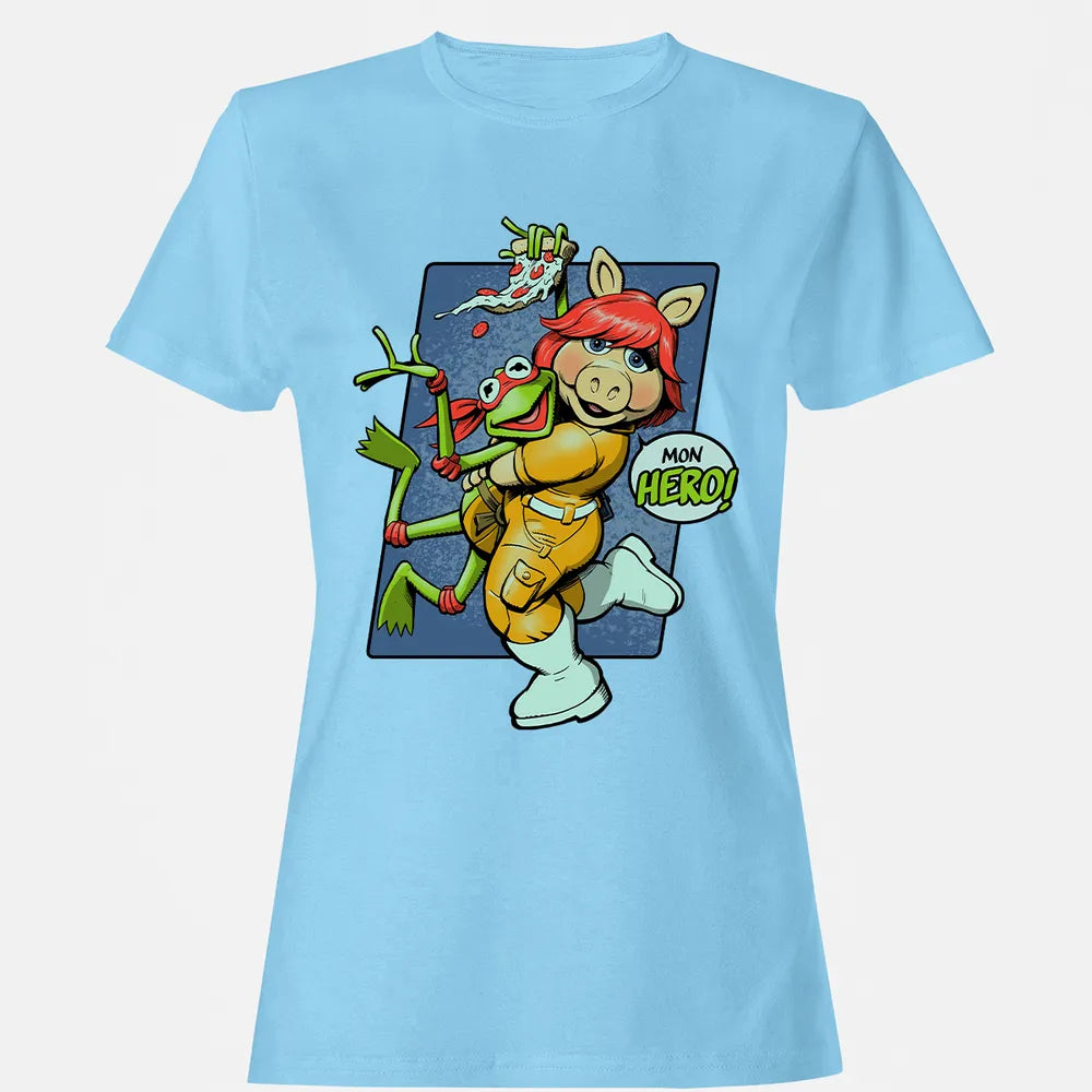 Women's T-shirt - WLT9KCS6