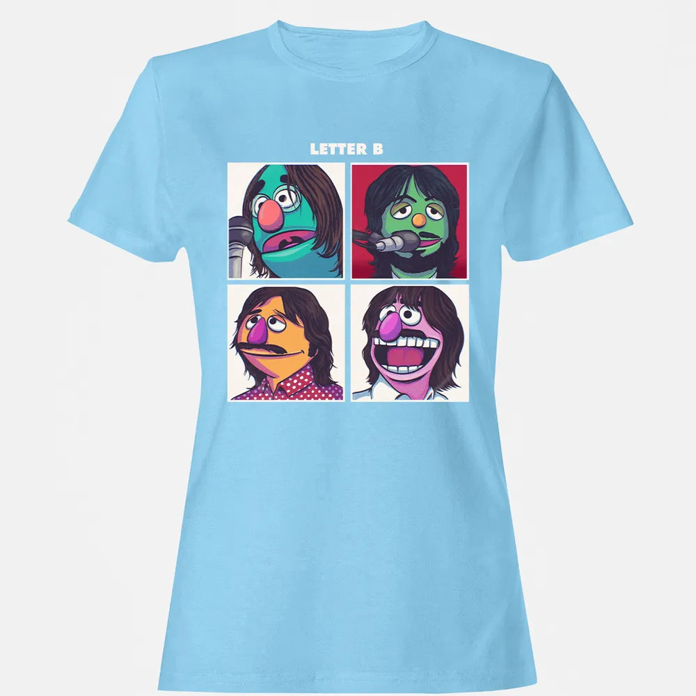 Women's T-shirt - 9DTYGQY5