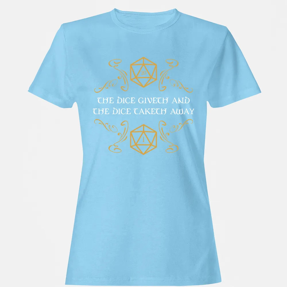 Women's T-shirt - WMKEHYCS