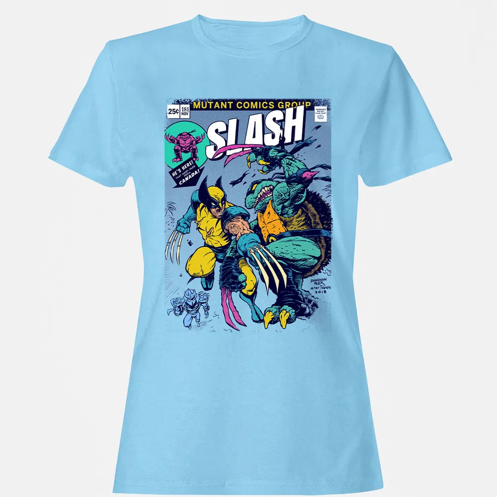 Women's T-shirt - Y7NY7LQL