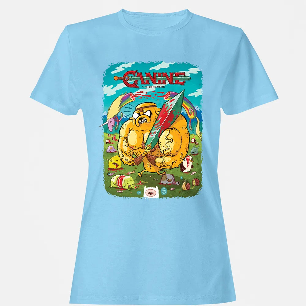 Women's T-shirt - 7BRLSFYY