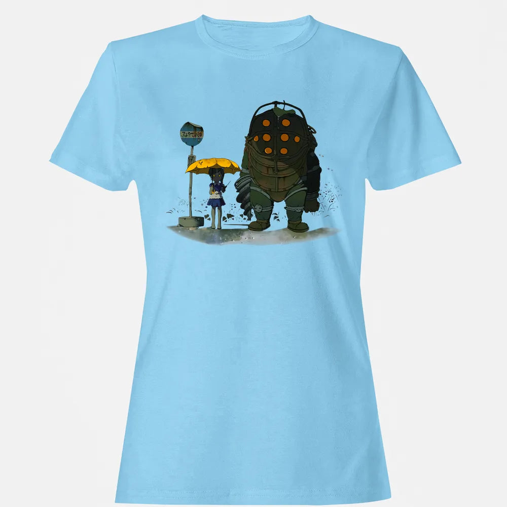 Women's T-shirt - CLP71HWE