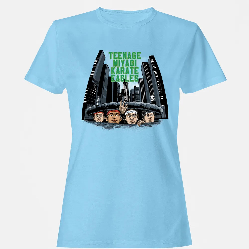 Women's T-shirt - 85PPT7M9