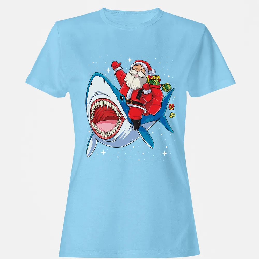 Women's T-shirt - BZ91ZU6Y