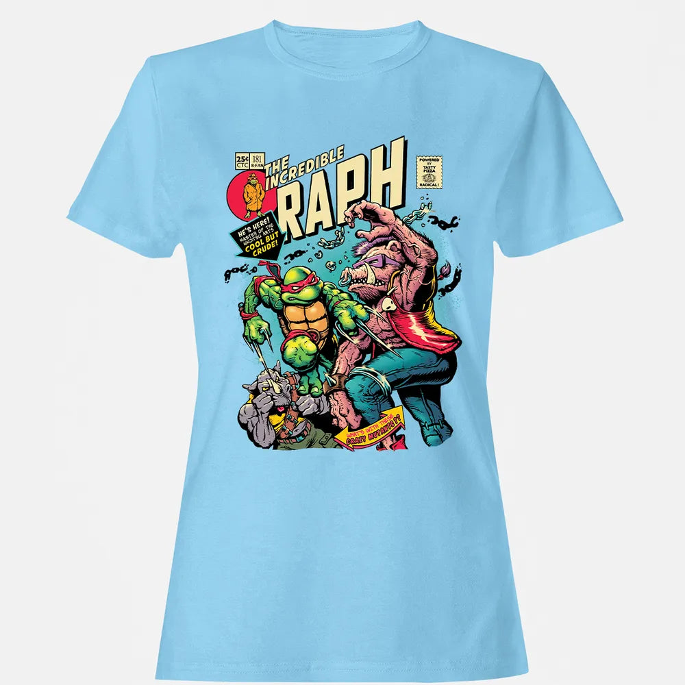 Women's T-shirt - YRCV4DLB