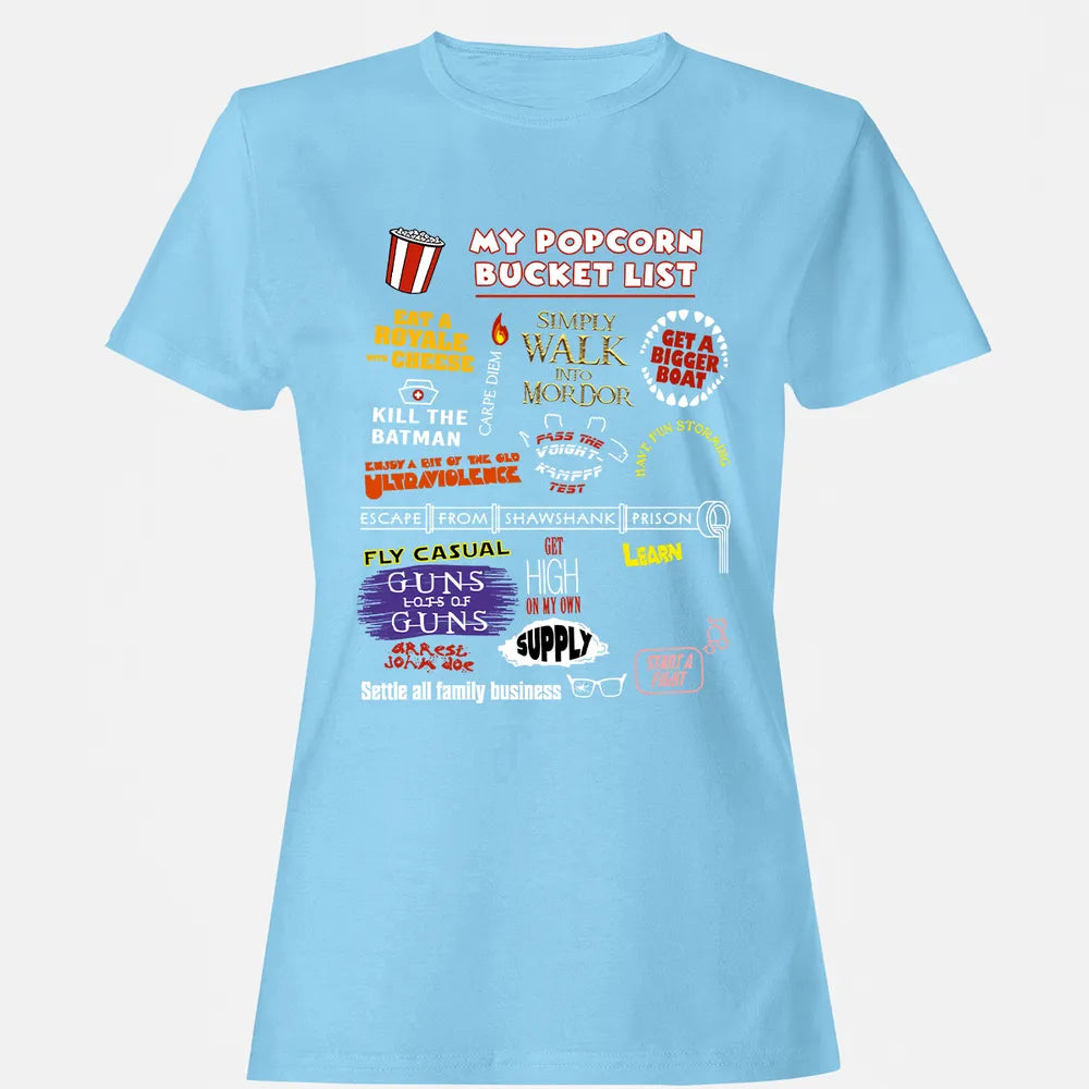 Women's T-shirt - 5JQVQV4W