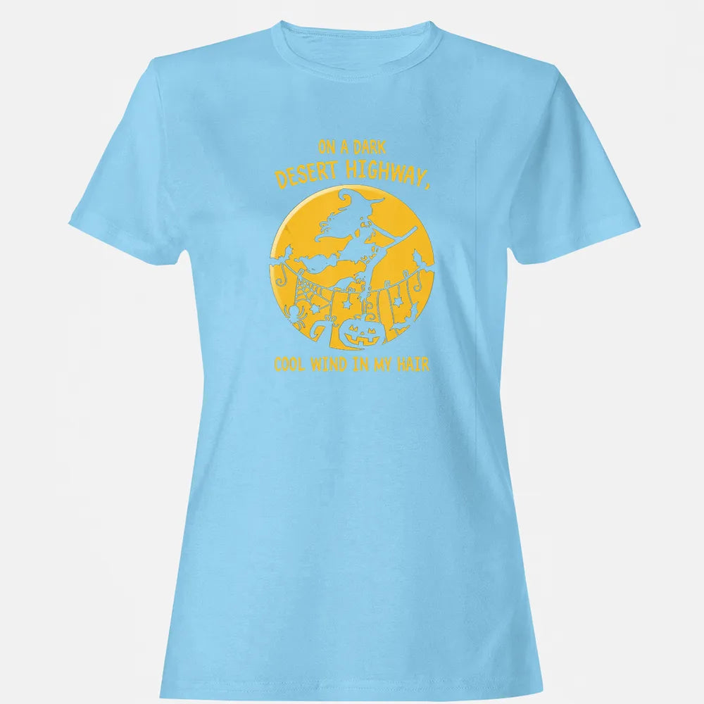Women's T-shirt - TQ49LAAC