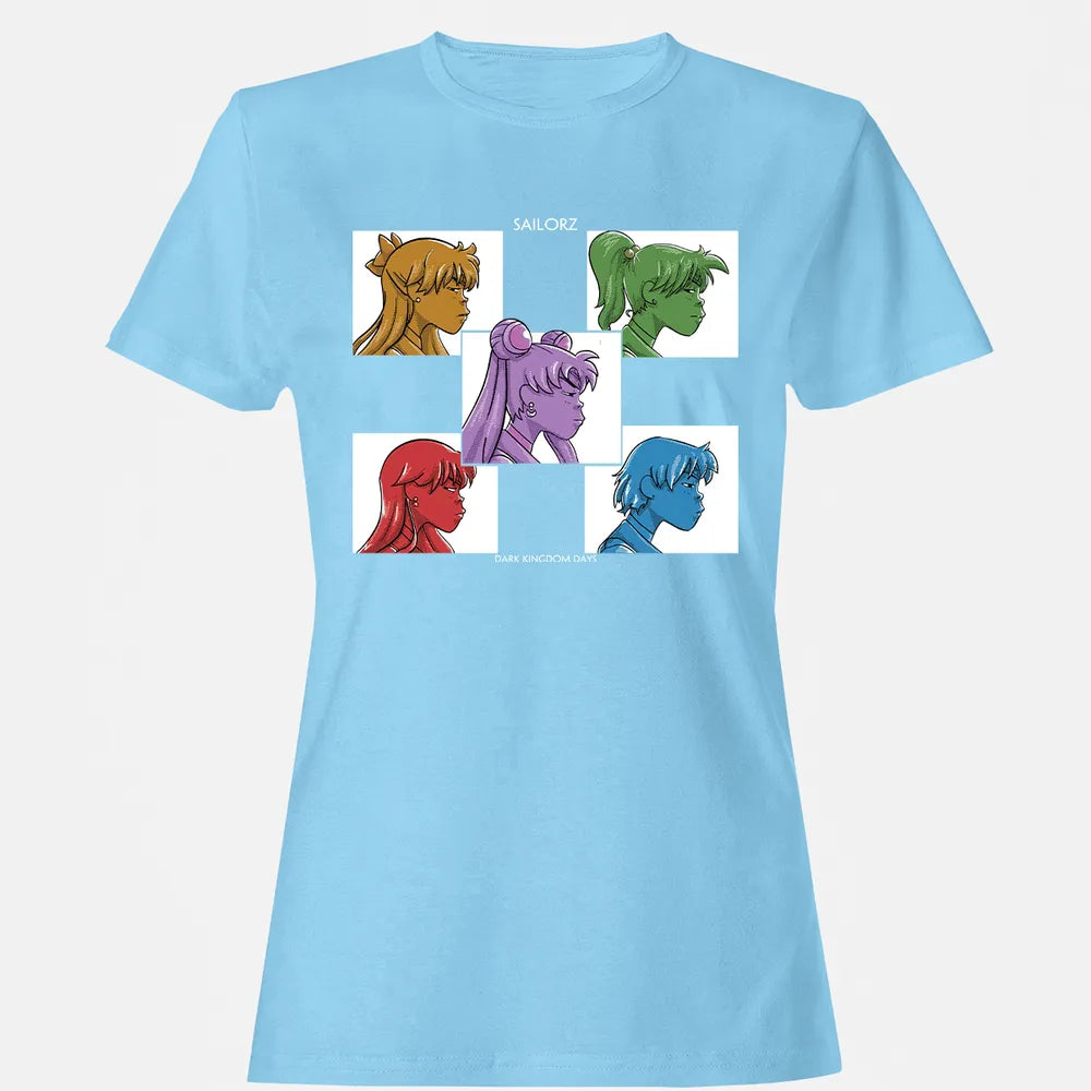 Women's T-shirt - LX81CYD8