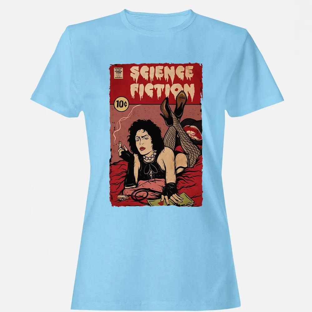 Women's T-shirt - W6F4UN56