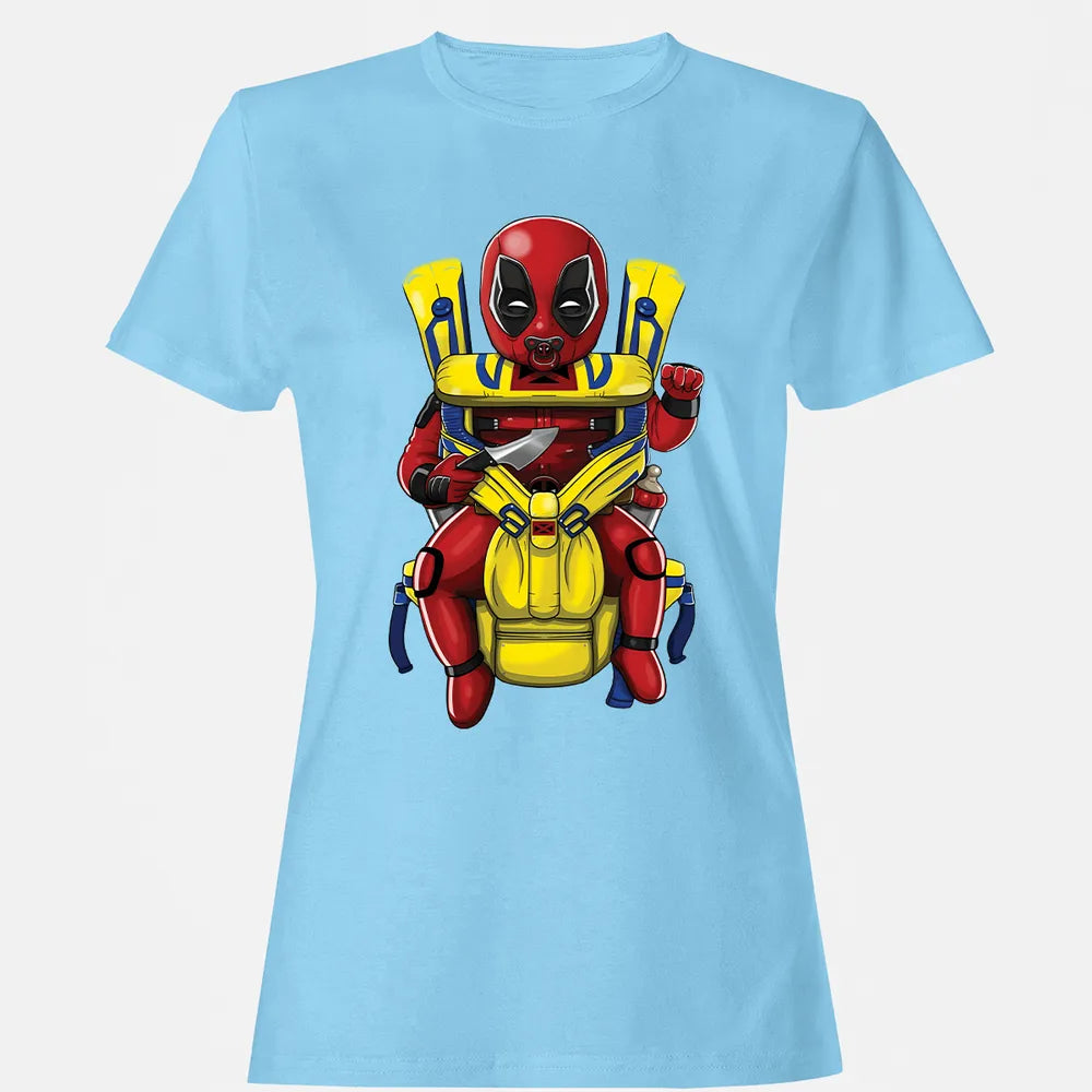 Women's T-shirt - 4UHFVL9E
