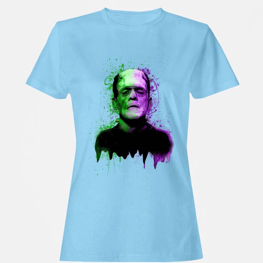 Women's T-shirt - AZAPX3ZQ