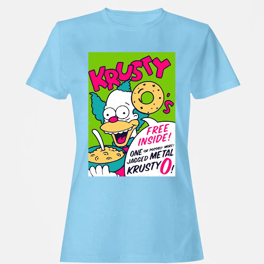 Women's T-shirt - L4YGDCB9