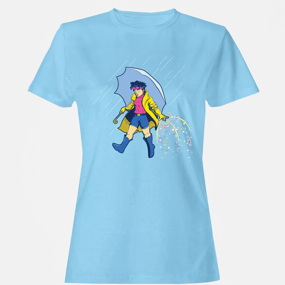 Women's T-shirt - QE4DRAYA
