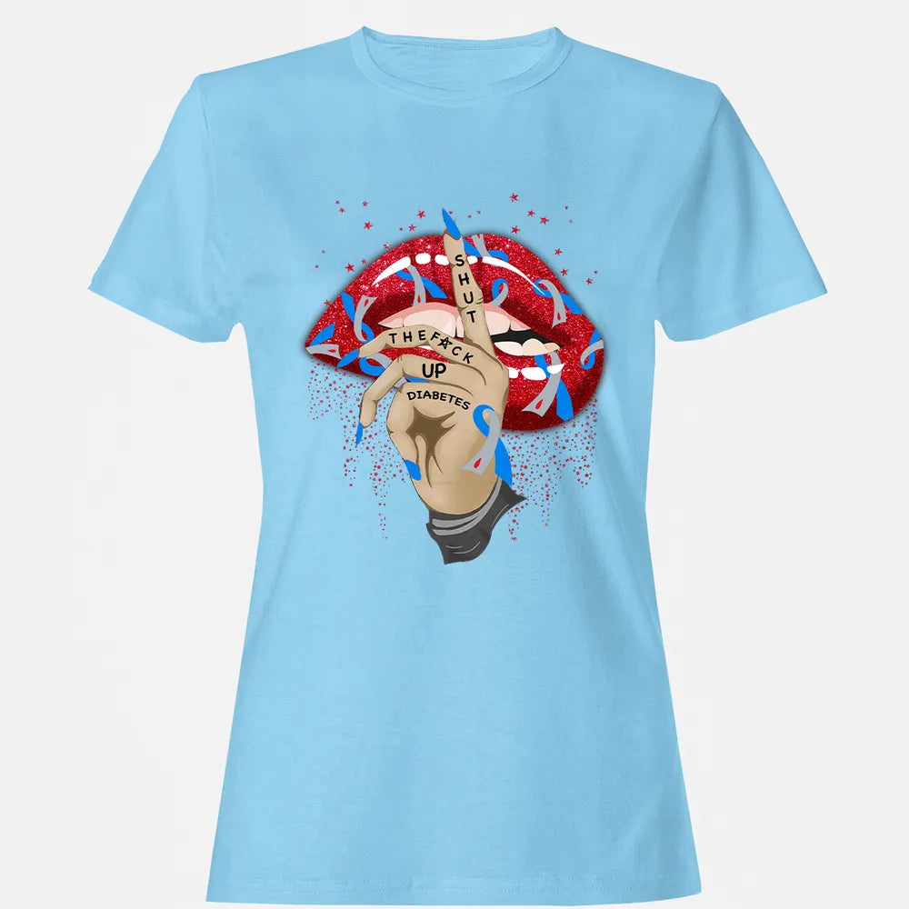 Women's T-shirt - QVNXEBDX