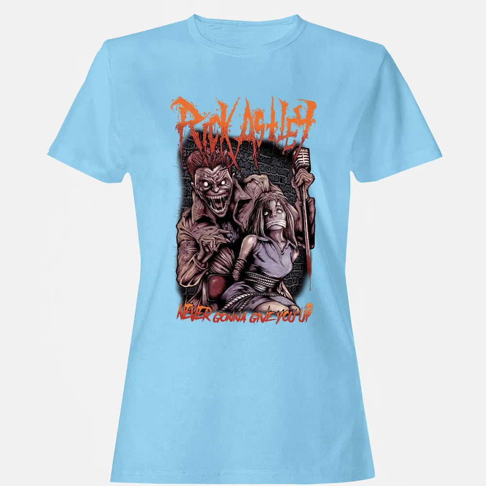 Women's T-shirt - NQQCN366