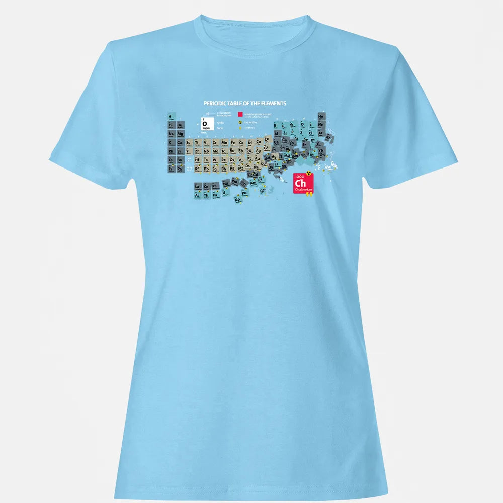 Women's T-shirt - E1LFLRG7