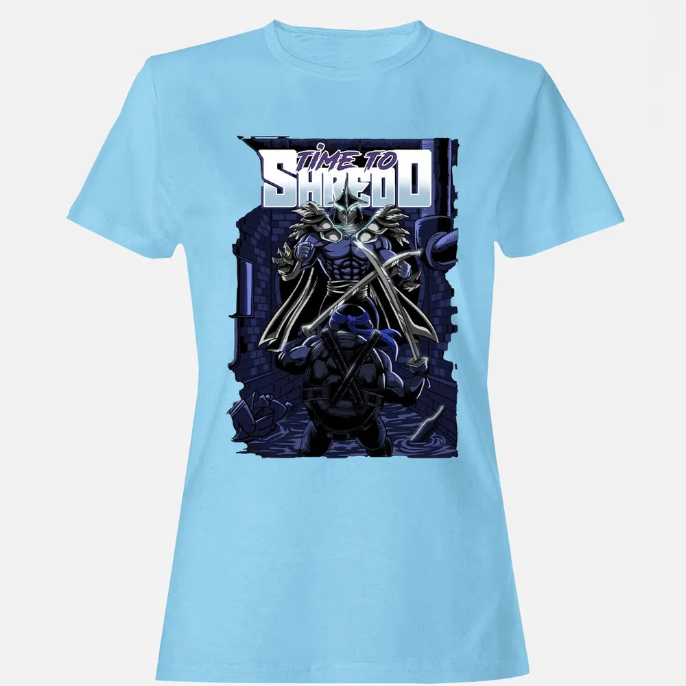 Women's T-shirt - QEUGX45T