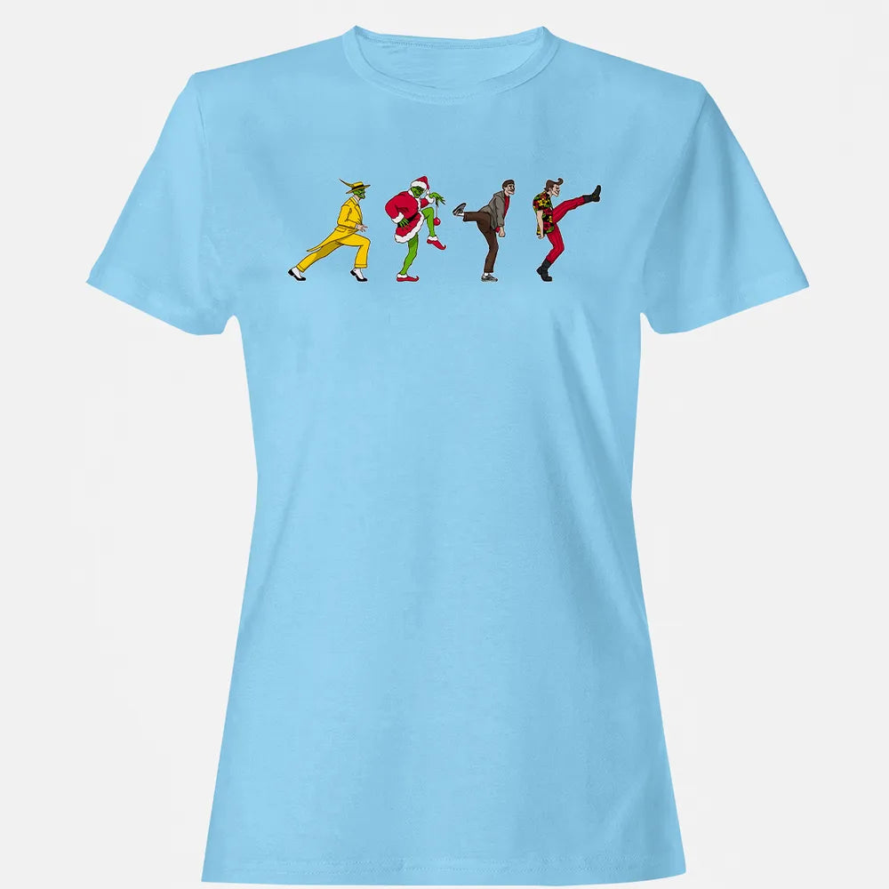 Women's T-shirt - B127EWQM