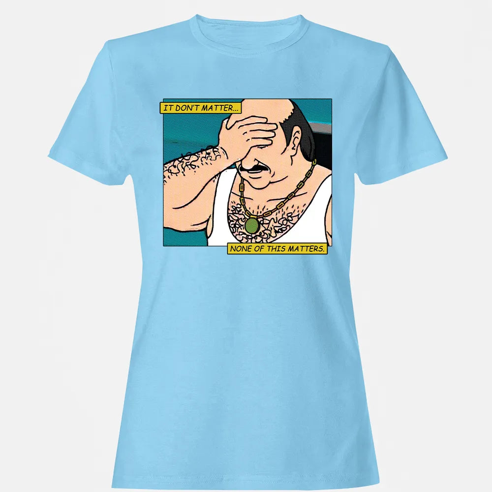 Women's T-shirt - XLFK6A7Y
