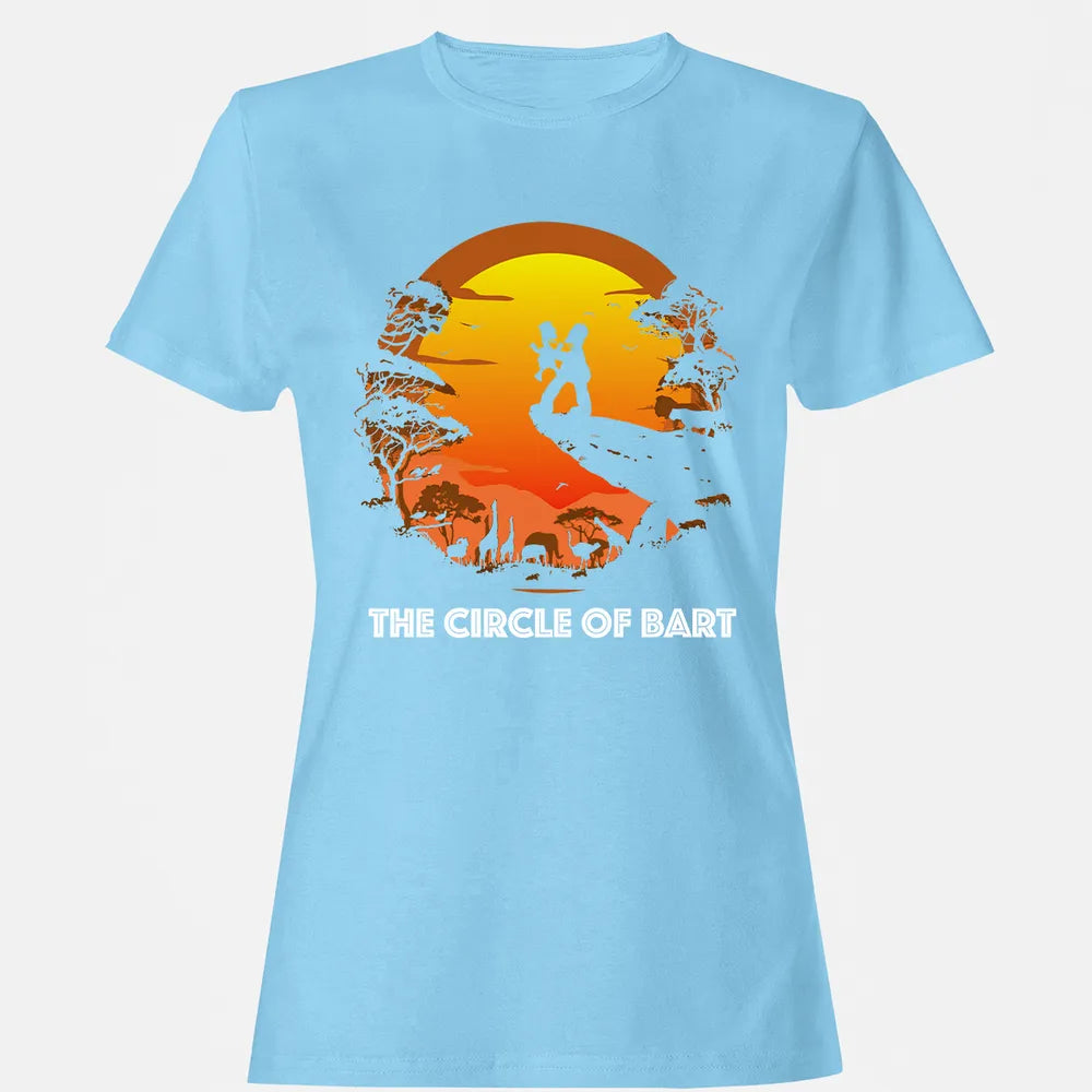 Women's T-shirt - NBW757R2