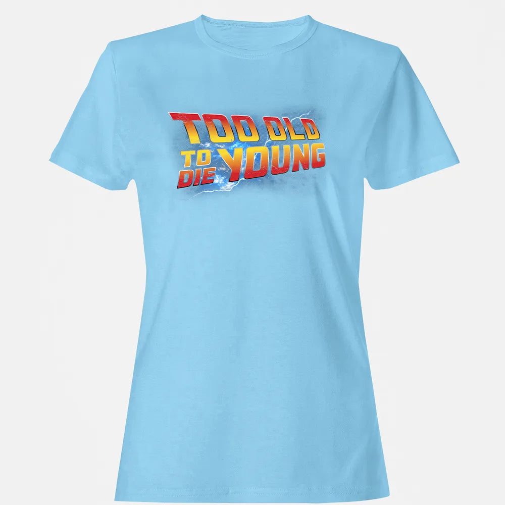 Women's T-shirt - QM5ZUQHE