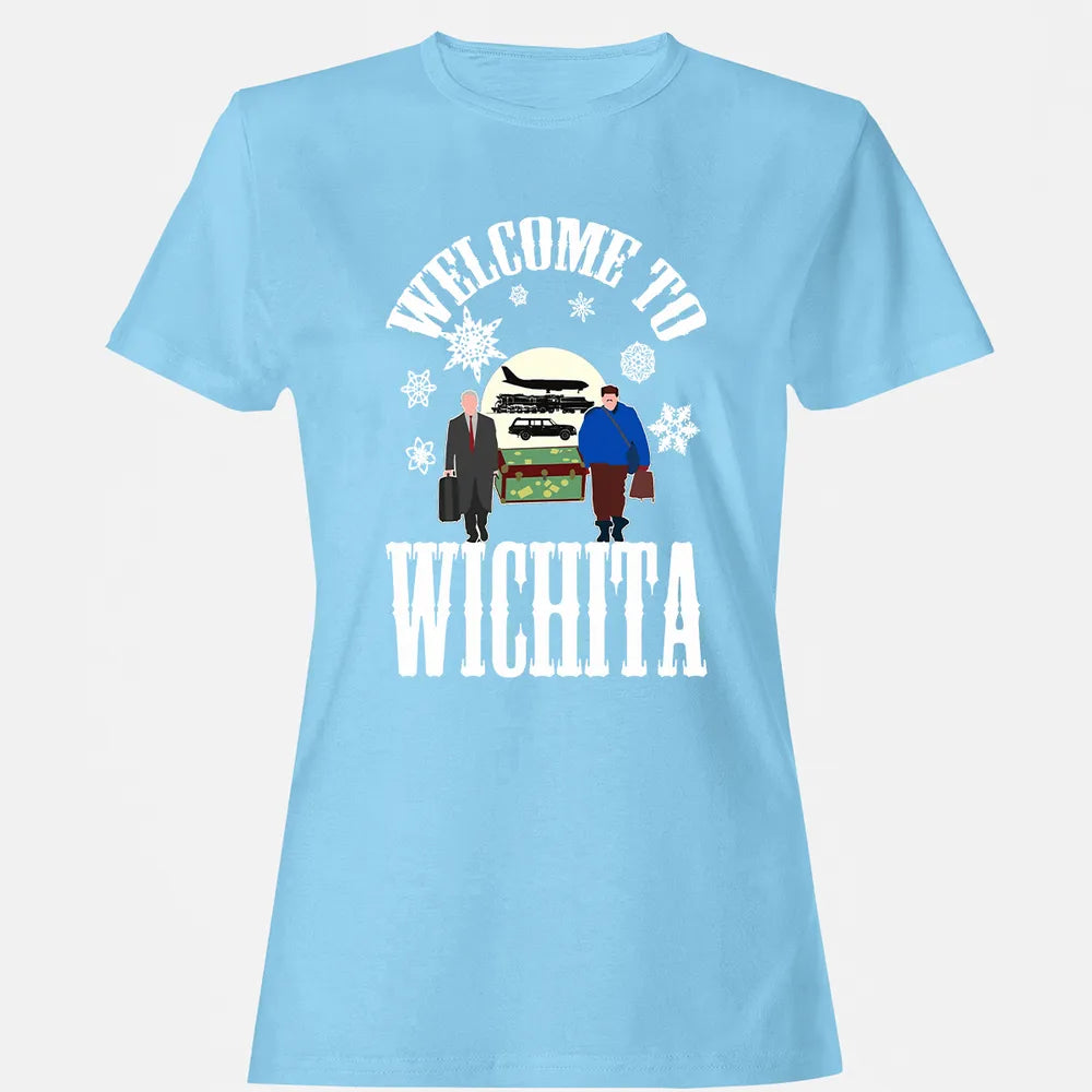 Women's T-shirt - P4AREM8Y