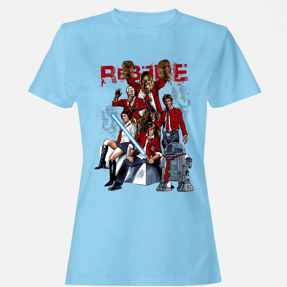 Women's T-shirt - K3QJVL45