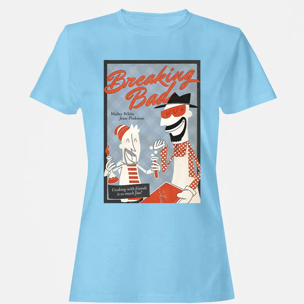 Women's T-shirt - P8NXMZD3