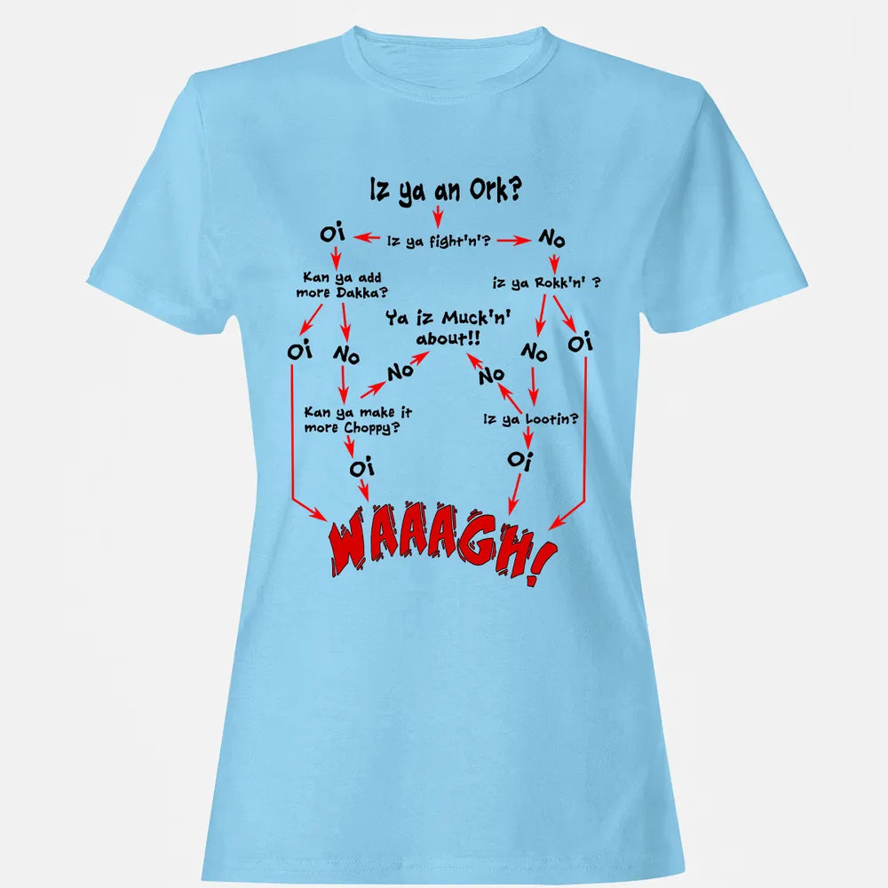 Women's T-shirt - 554QAHGV