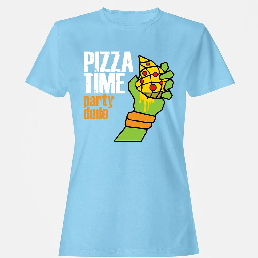 Women's T-shirt - 6R9QER4F