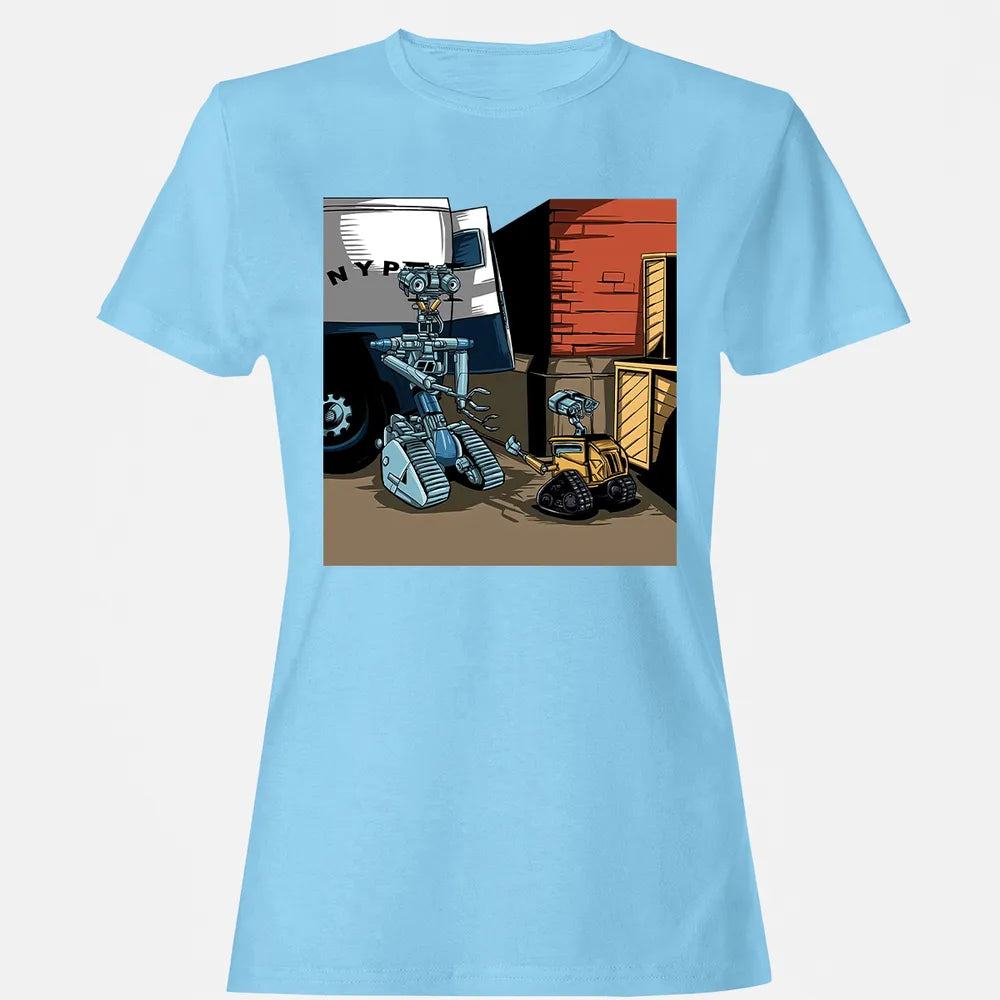 Women's T-shirt - M25BSH2J