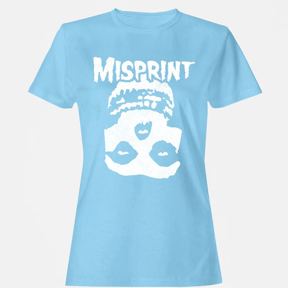 Women's T-shirt - DLXCC4UX