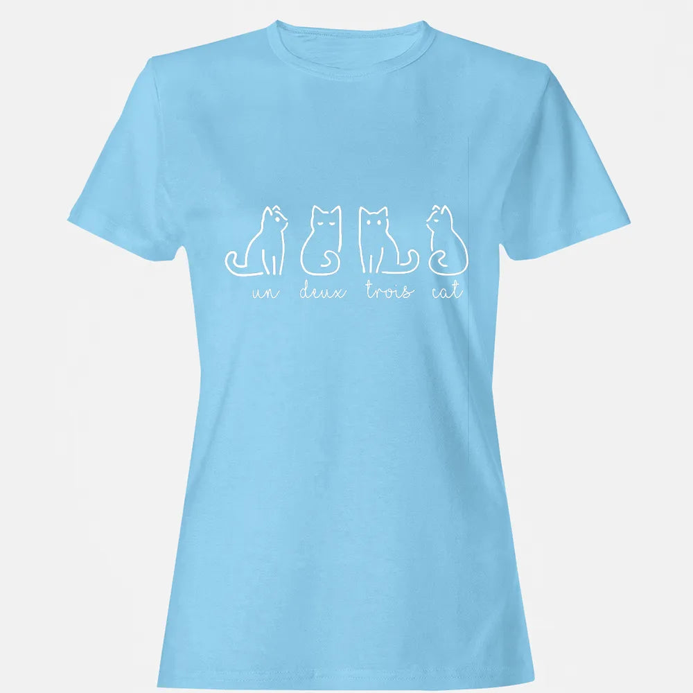 Women's T-shirt - 3DLW8W2R