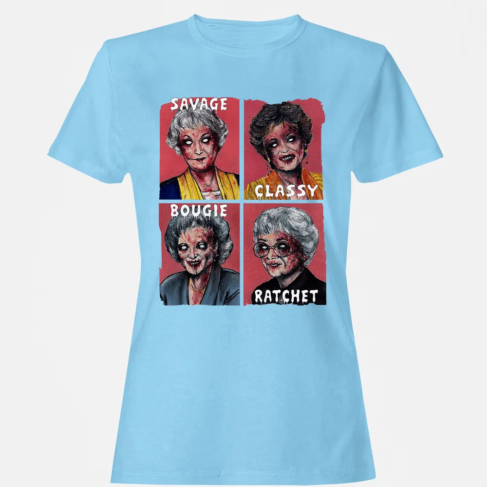 Women's T-shirt - AYP72XTE