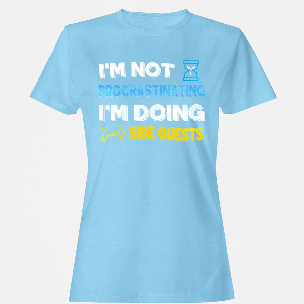 Women's T-shirt - CBRVLLWE