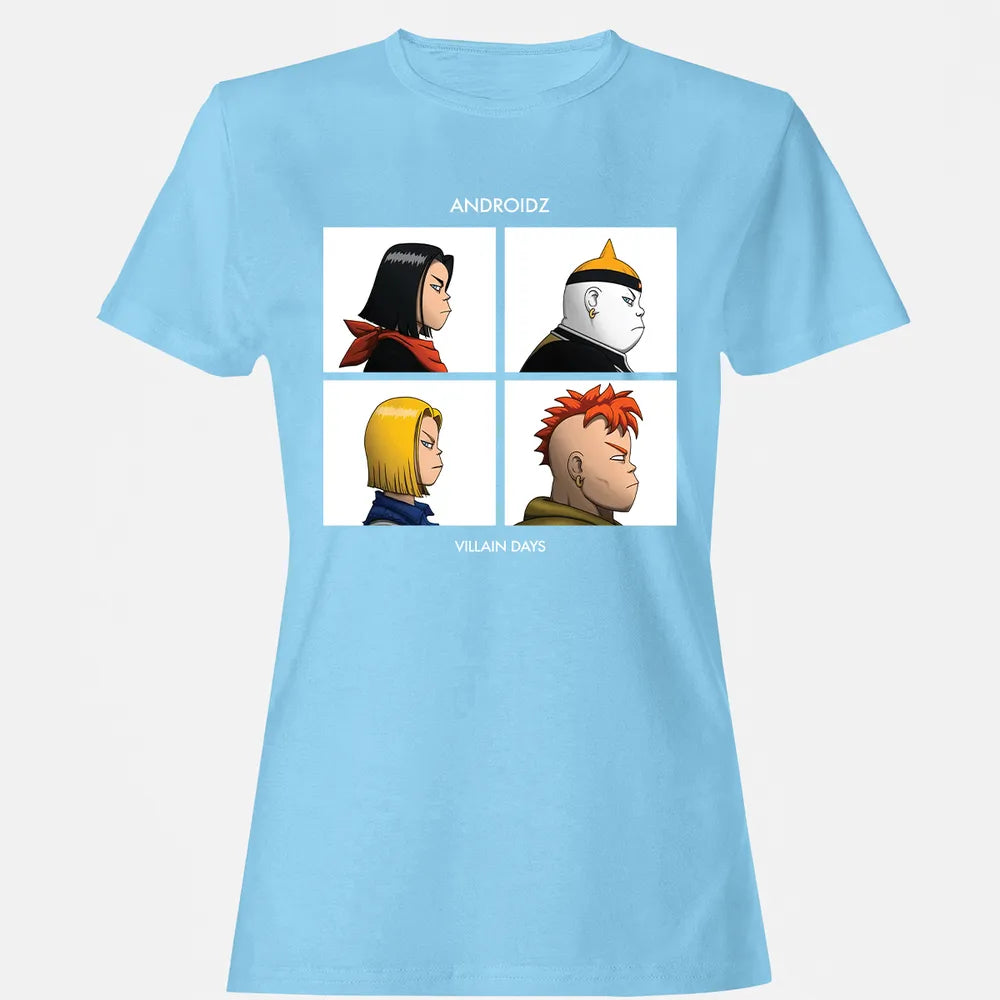 Women's T-shirt - GCBCZQ2P