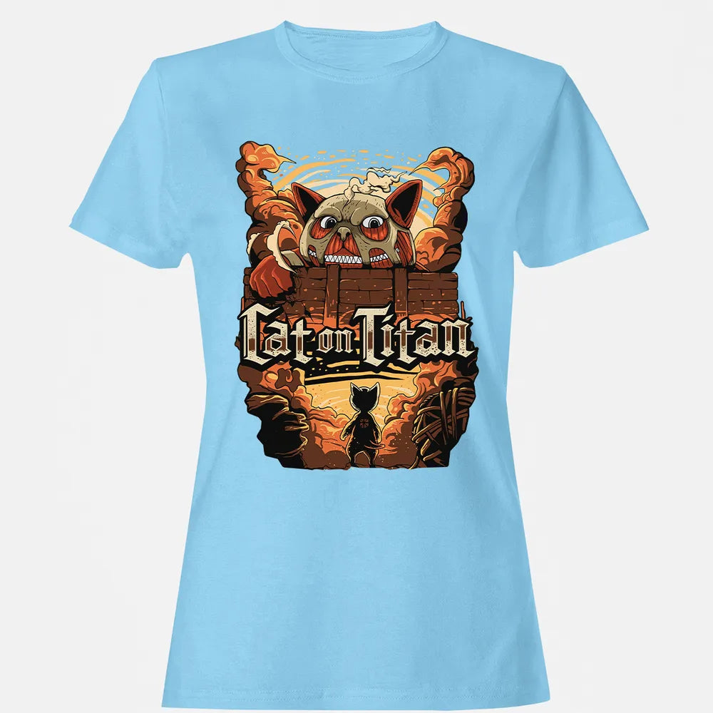 Women's T-shirt - EYB14JD2