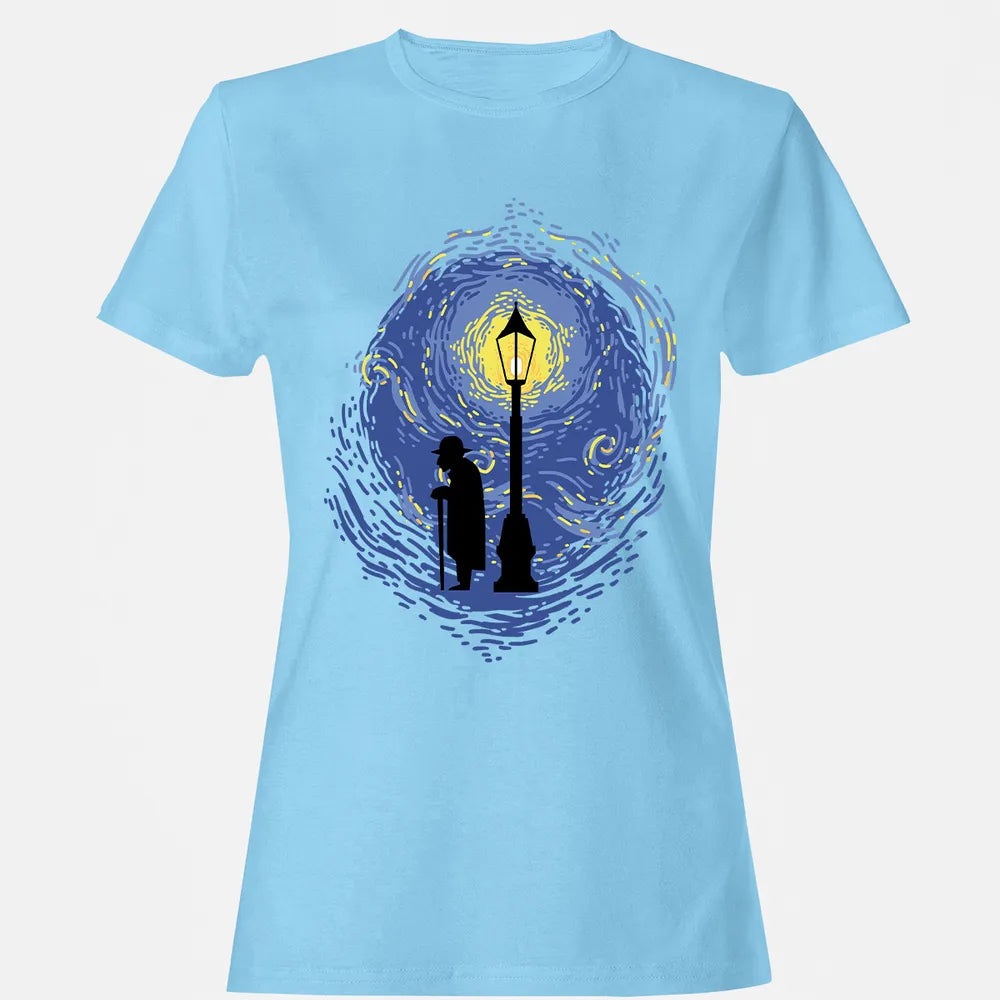 Women's T-shirt - QVBBTBMT