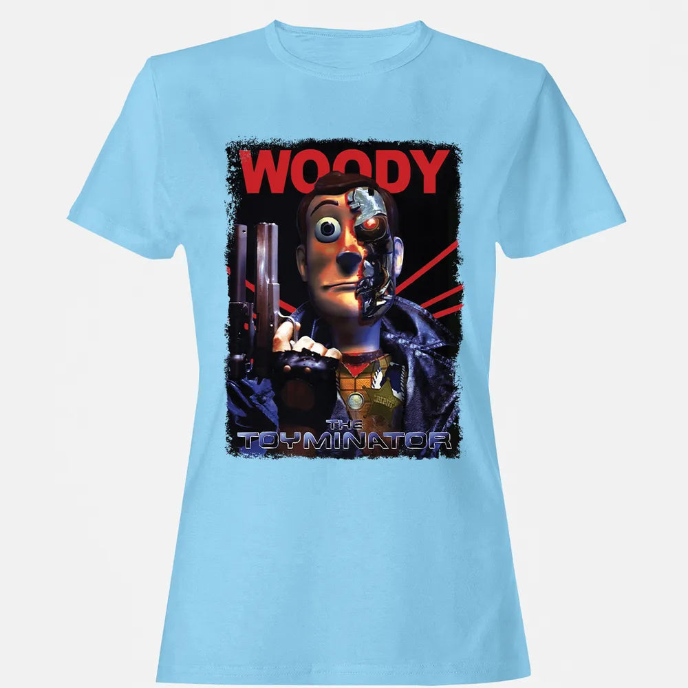 Women's T-shirt - ZBQ5N4H2