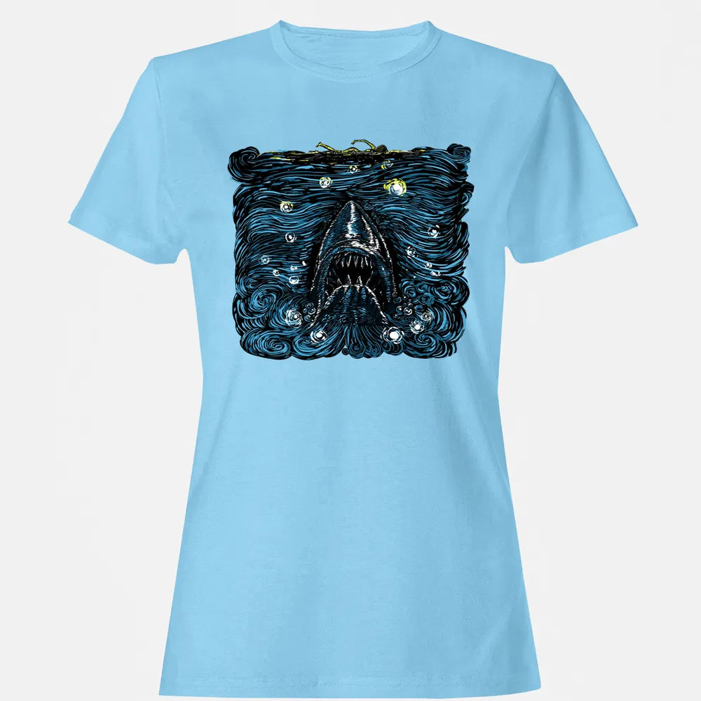 Women's T-shirt - 6FUPU3VA