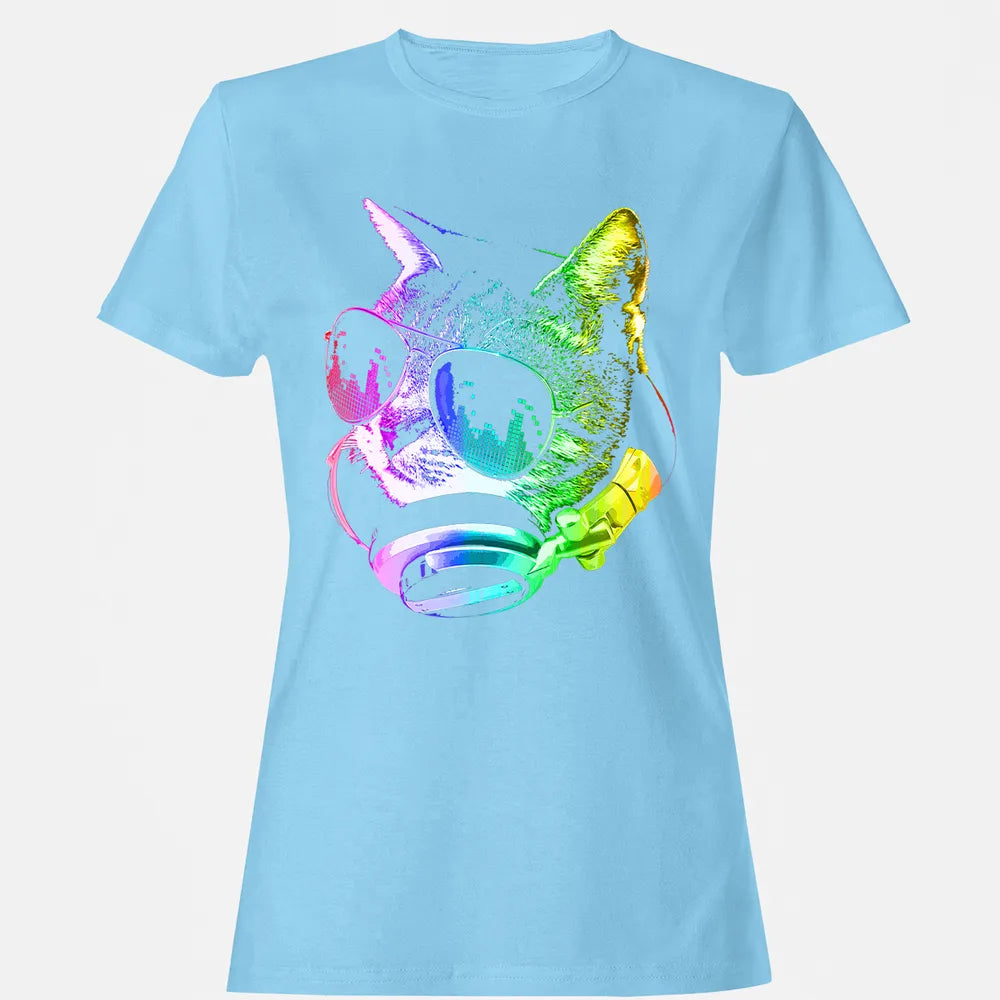 Women's T-shirt - W4L62415