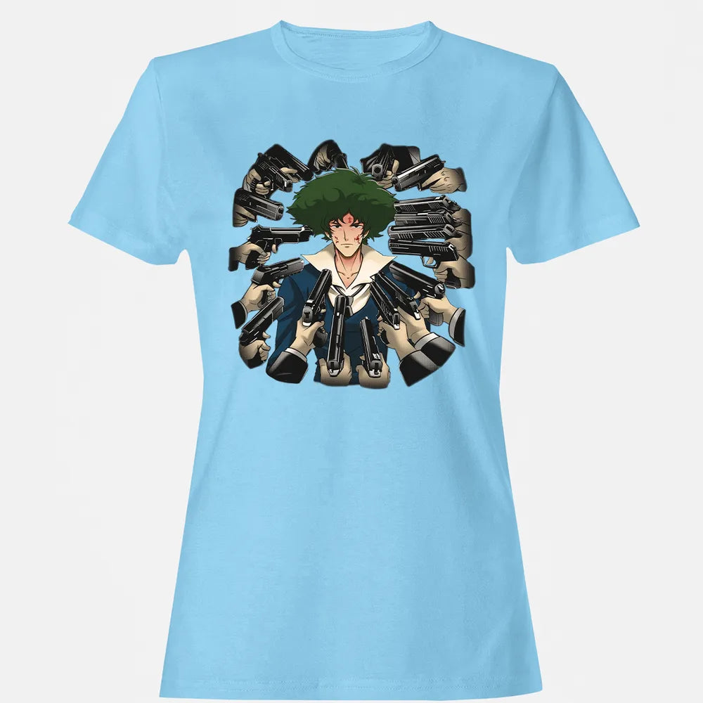 Women's T-shirt - CRNUNT59